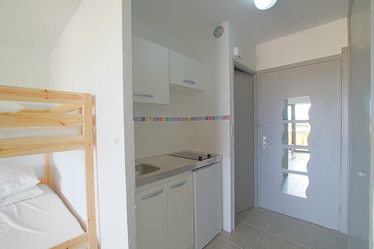 Studio Moderne Avec Parking Et Piscine- 313 Canet-en-Roussillon Bagian luar foto