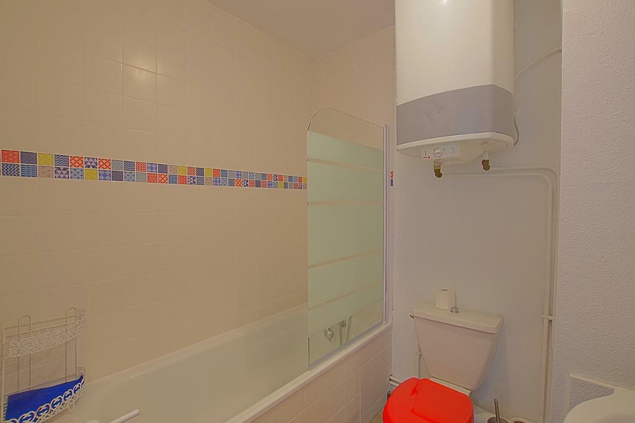 Studio Moderne Avec Parking Et Piscine- 313 Canet-en-Roussillon Bagian luar foto